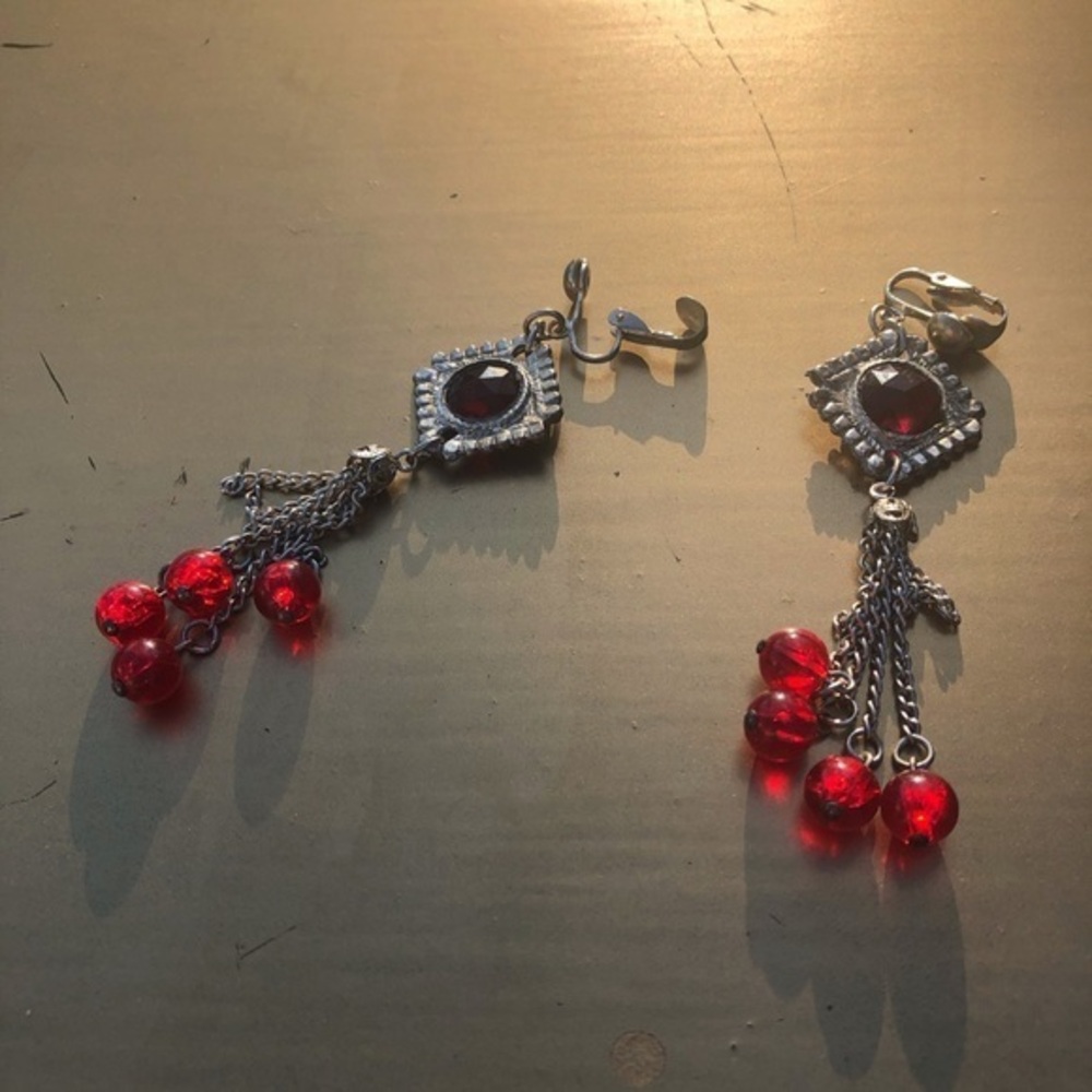 Earrings